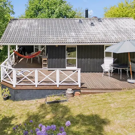 Modernt I Lugna Omgivningar Semesterbostad